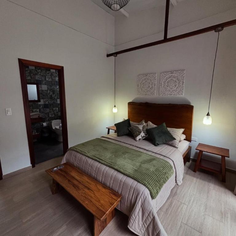Villa Monarca - Markinkia Estancia Amazónica - One-Bedroom Villa - 5