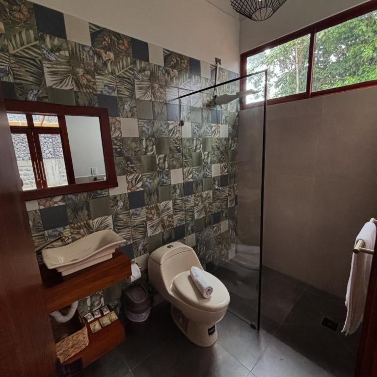 Villa Monarca - Markinkia Estancia Amazónica - One-Bedroom Villa - 8