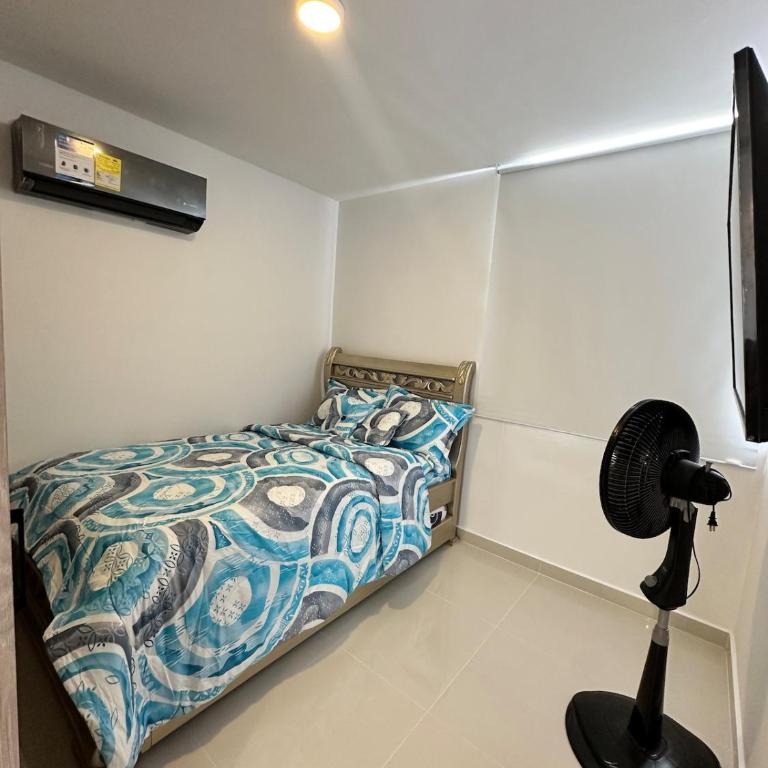 Apartamento a 5 min del cc Buena Vista - Apartamento de 2 dormitorios con vistas a la ciudad - 6