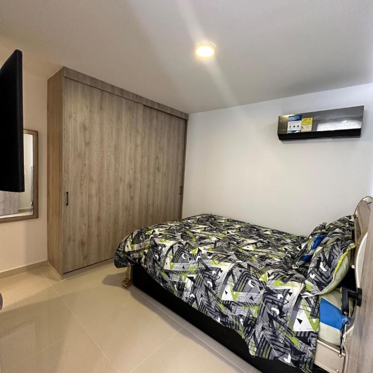 Apartamento a 5 min del cc Buena Vista - Apartamento de 2 dormitorios con vistas a la ciudad - 8