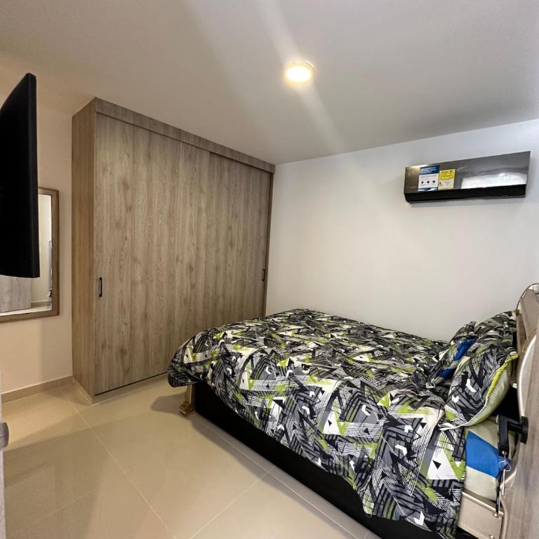 Apartamento a 5 min del cc Buena Vista - Apartamento de 2 dormitorios con vistas a la ciudad - 9