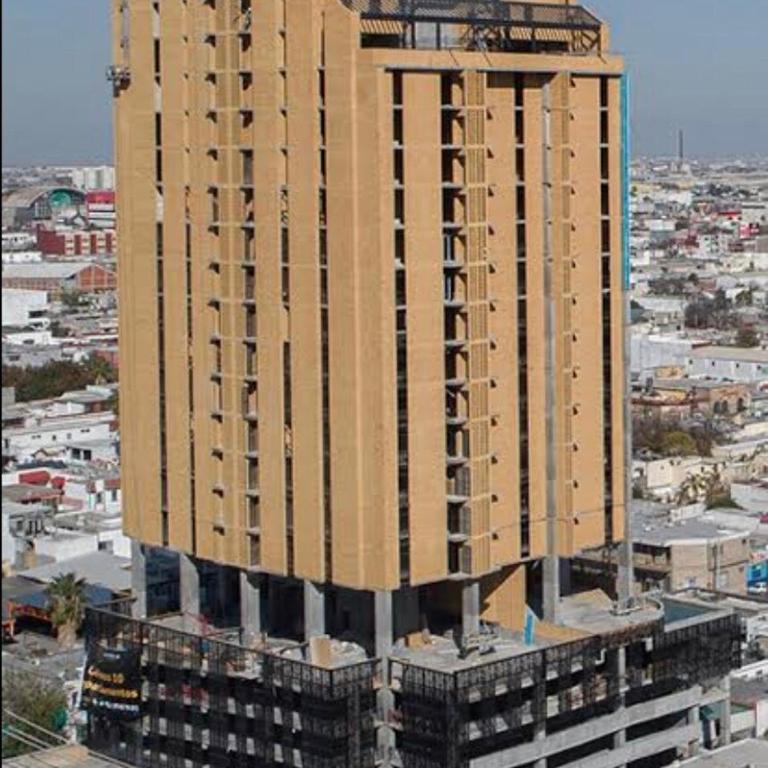 Departamento en Torre Historicah - Two-Bedroom Apartment - 11