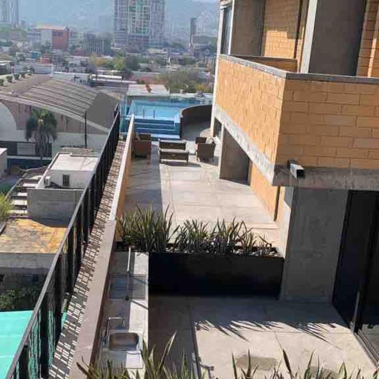 Departamento en Torre Historicah - Two-Bedroom Apartment - 42