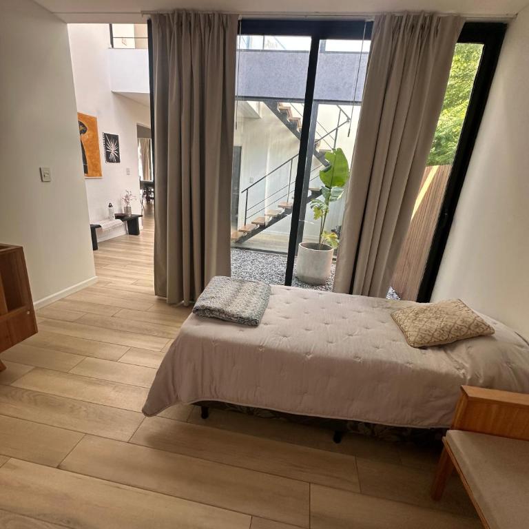 Casa moderna bosque 8pax - Four-Bedroom House - 5