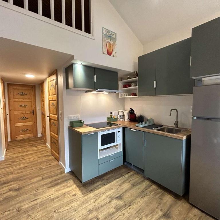 Appartement 3 Pièces 6 Pers., Wifi, Animaux Admis - FR-1-180-670 - Apartment - 2