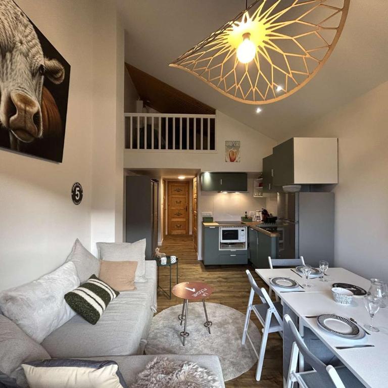 Appartement 3 Pièces 6 Pers., Wifi, Animaux Admis - FR-1-180-670 - Apartment - 3