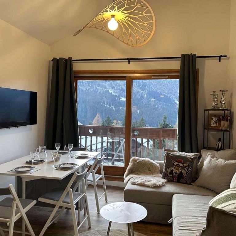 Appartement 3 Pièces 6 Pers., Wifi, Animaux Admis - FR-1-180-670 - Apartment - 4