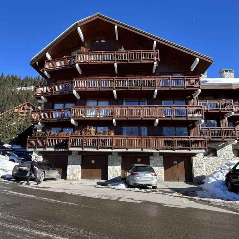 Appartement 3 Pièces 6 Pers., Wifi, Animaux Admis - FR-1-180-670 - Apartment - 27