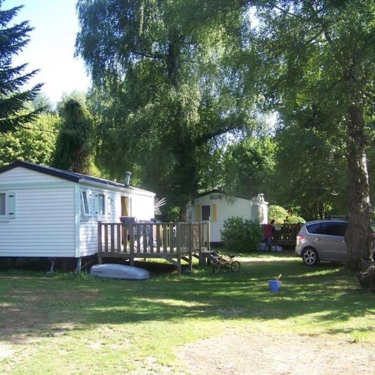 Camping 3 étoiles familial avec piscine et pataugeoire - Mobile Home - 10