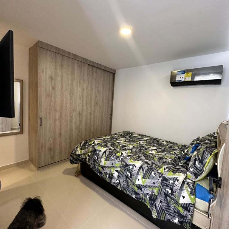 Apartamento a 5 min del cc Buena Vista - Habitación Triple con baño privado - 3