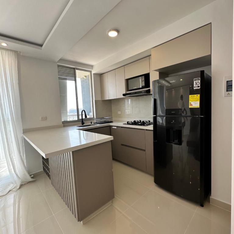 Apartamento a 5 min del cc Buena Vista - Habitación Triple con baño privado - 7