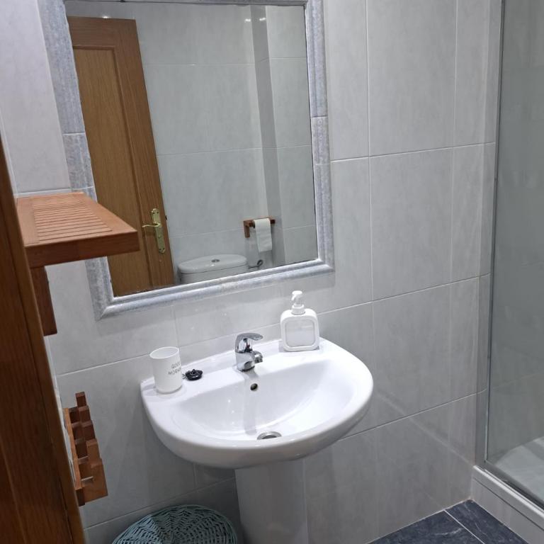 Apartamento cibeles - One-Bedroom Apartment - 19