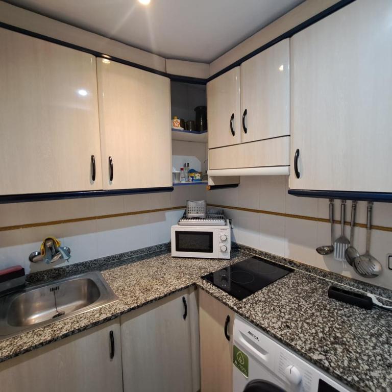 Apartamento cibeles - One-Bedroom Apartment - 16