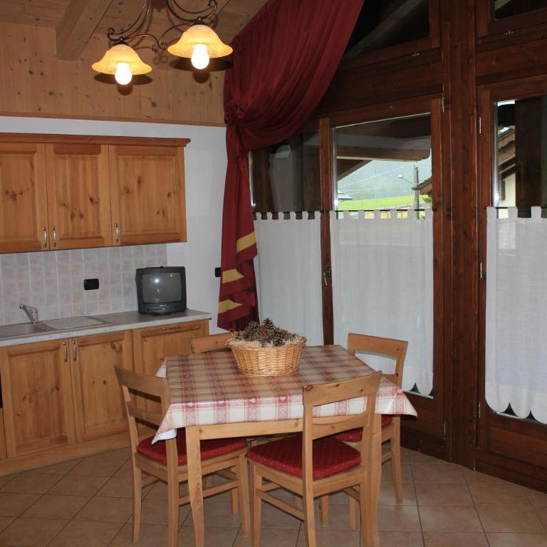 Chalet Alberti - Appartamento con 1 Camera da Letto - 7