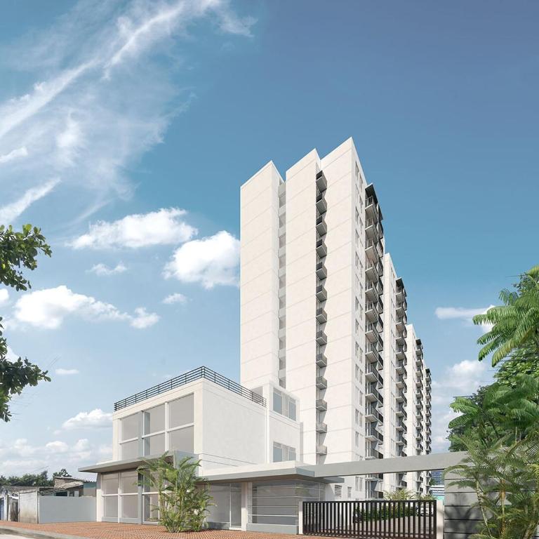 Apartamento para familias cerca de la playa y sitios turísticos - Three-Bedroom Apartment - 25