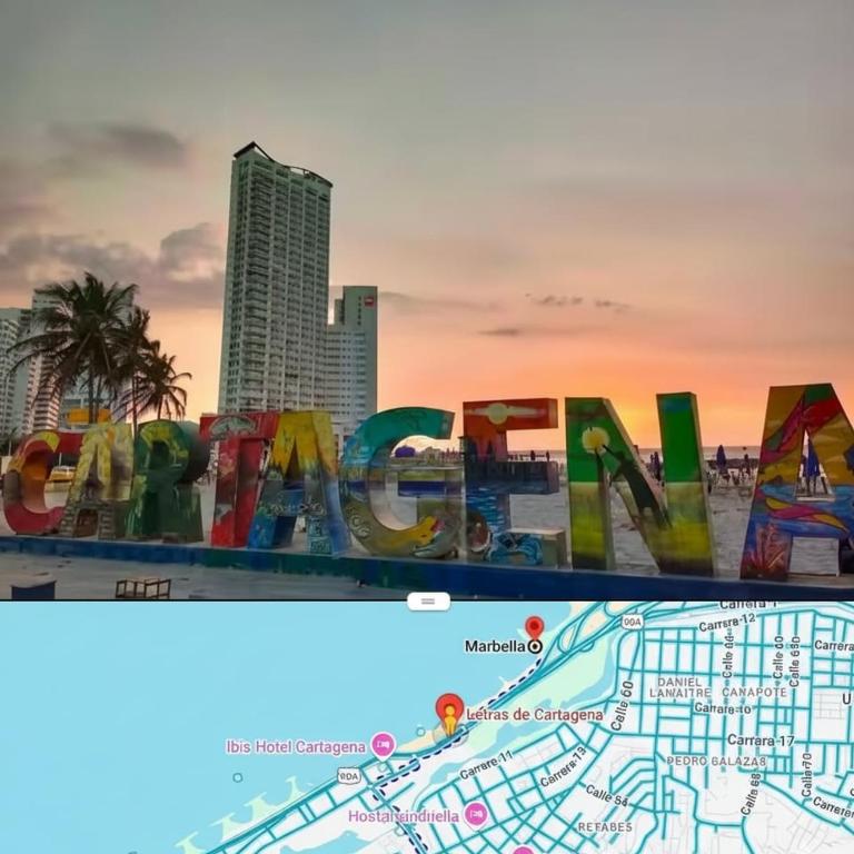 Apartamento para familias cerca de la playa y sitios turísticos - Three-Bedroom Apartment - 30