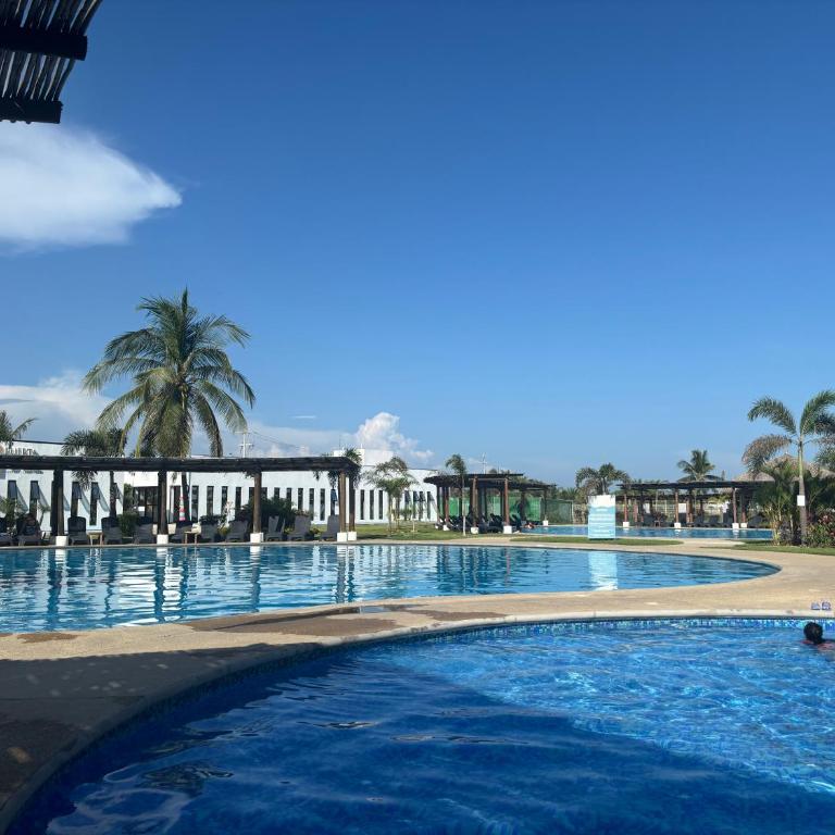 Departamento Acapulco Barra Vieja & Club de Playa - Apartamento de 3 dormitorios - 56