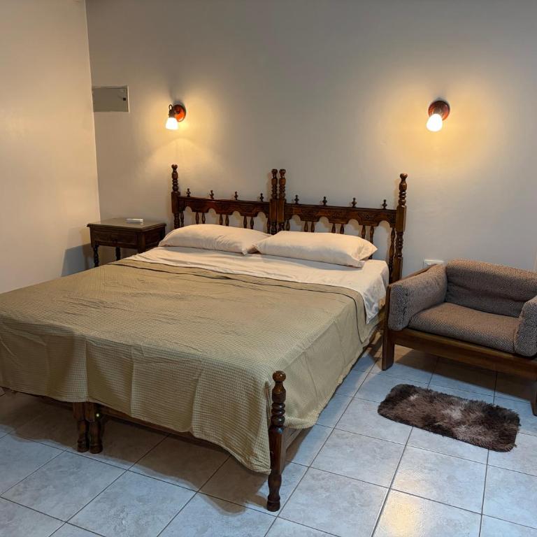 Los Quiroga - One-Bedroom Apartment - 4