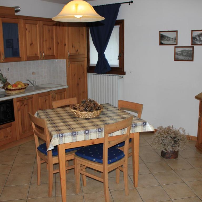 Chalet Alberti - Appartamento con 2 Camere da Letto - 4