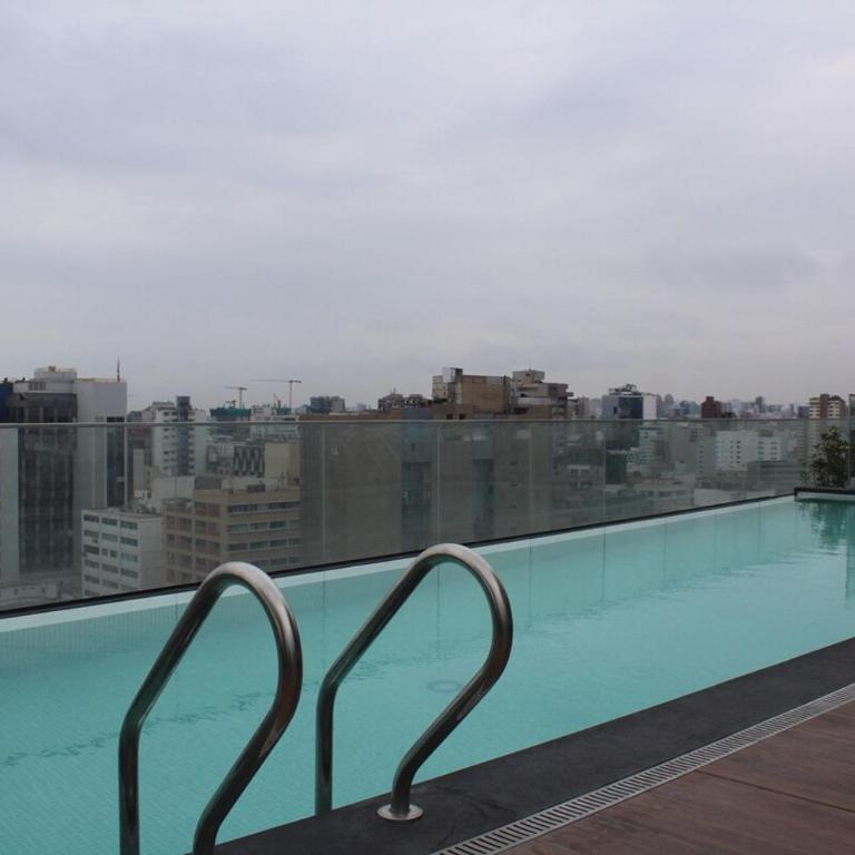 Modern apartment in Larco 791 - Apartment - 35