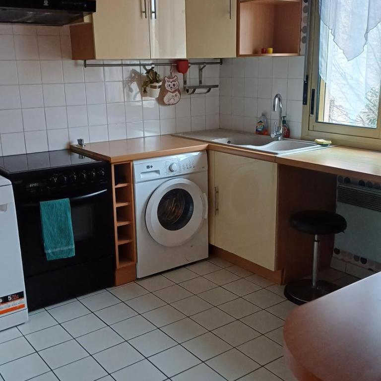 Meublé de tourisme 2* les Jardins de l Arquebuse - Appartement 1 Chambre - 3