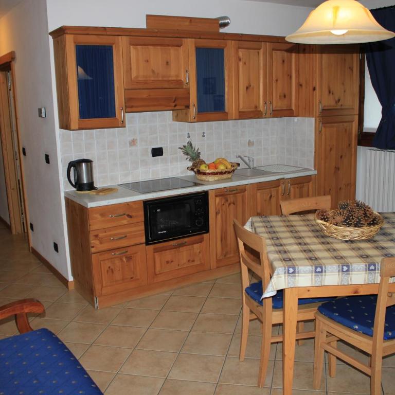 Chalet Alberti - Appartamento con 2 Camere da Letto - 5