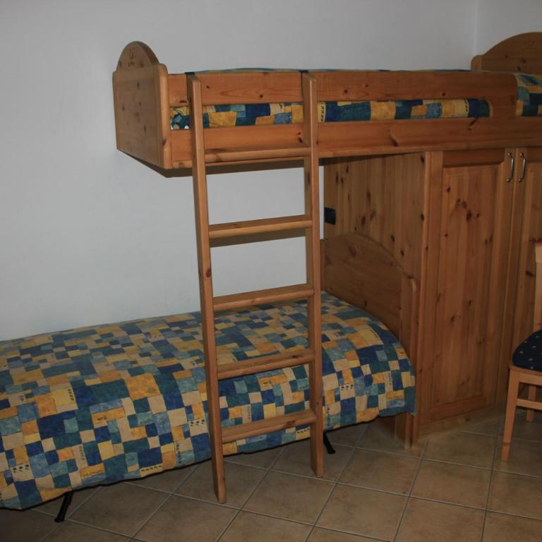 Chalet Alberti - Appartamento con 2 Camere da Letto - 8