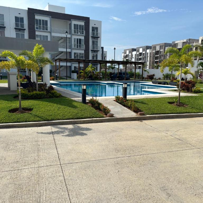 Departamento Acapulco Barra Vieja & Club de Playa - Apartamento de 3 dormitorios - 48