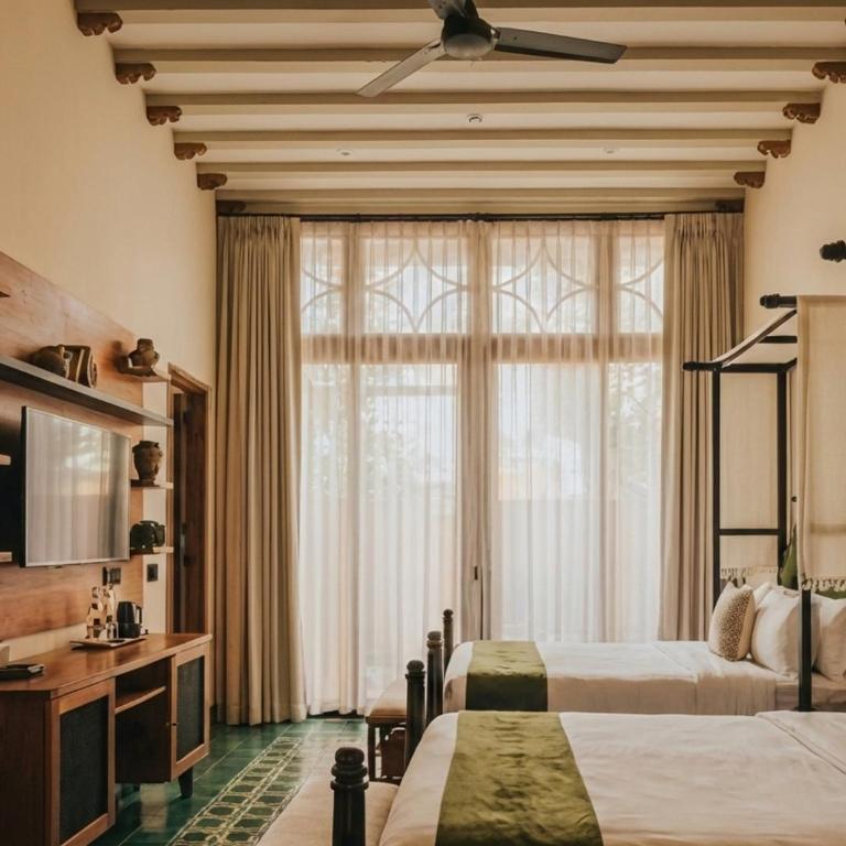 CIGNO Mejorada - Junior Suite with Balcony - 1