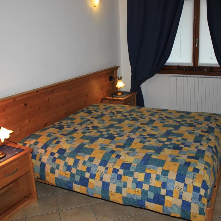 Chalet Alberti - Appartamento con 2 Camere da Letto - 7