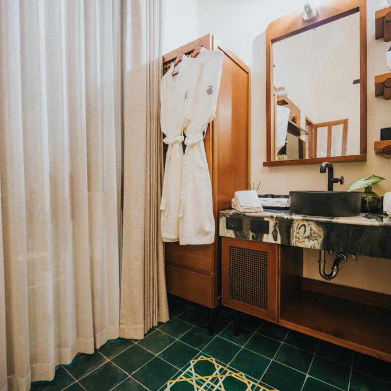 CIGNO Mejorada - Junior Suite with Balcony - 5