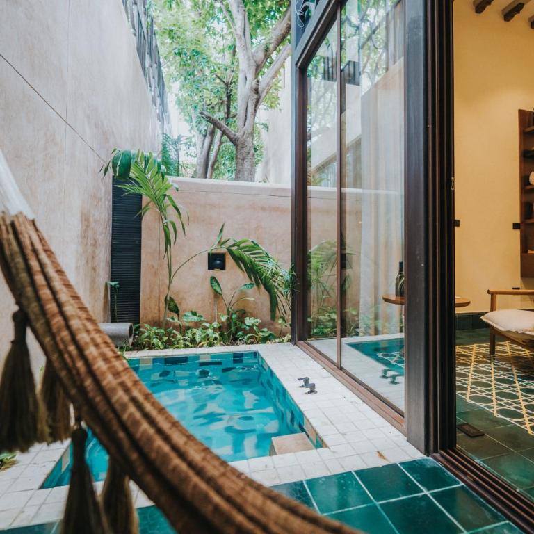 CIGNO Mejorada - Junior Suite with Terrace - 3