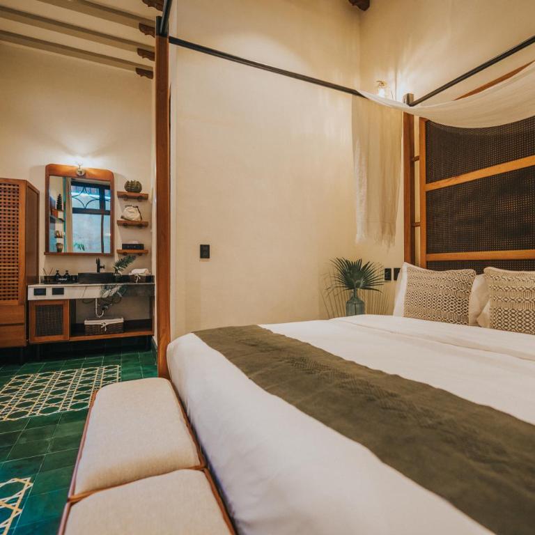 CIGNO Mejorada - Junior Suite with Terrace - 4