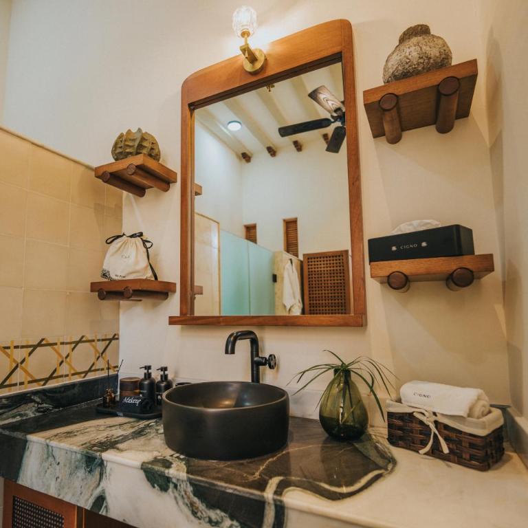 CIGNO Mejorada - Junior Suite with Private Pool - 7
