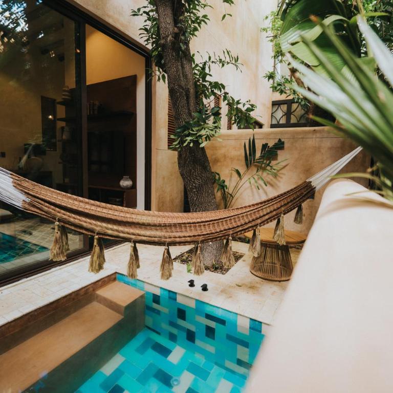 CIGNO Mejorada - Junior Suite with Private Pool - 6