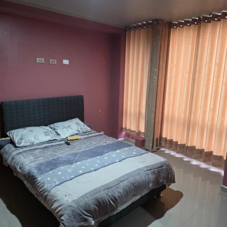 Suites Privadas Cajamarca - Confort & Independencia - Apartamento de 1 dormitorio - 2