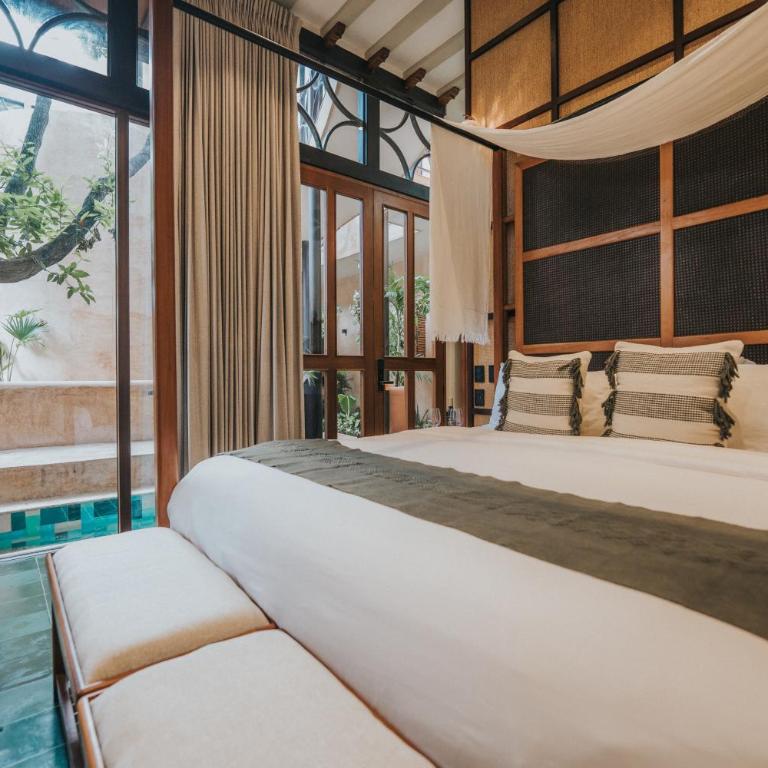 CIGNO Mejorada - Junior Suite with Private Pool - 6