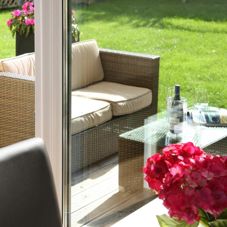 Annika Apartments summer card included - Apartment mit 1 Schlafzimmer und Terrasse - 4