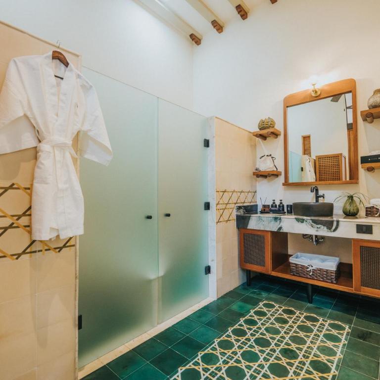 CIGNO Mejorada - Junior Suite with Private Pool - 9