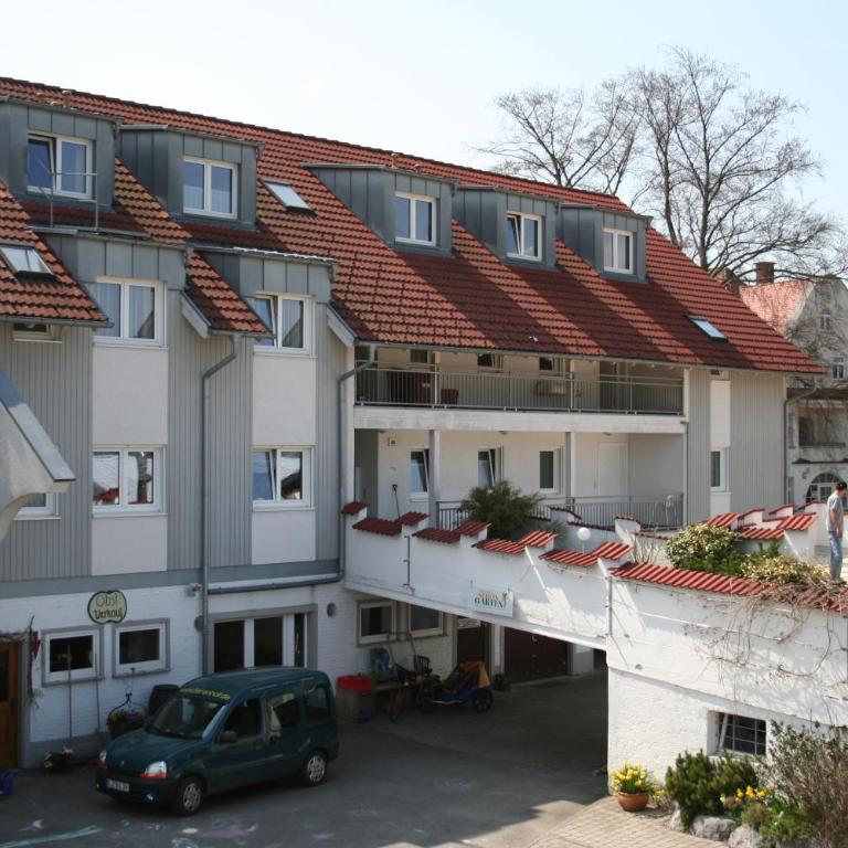 Ferienhof Schöngarten, Sonja & Stefan Büchele GbR - Apartment - 26