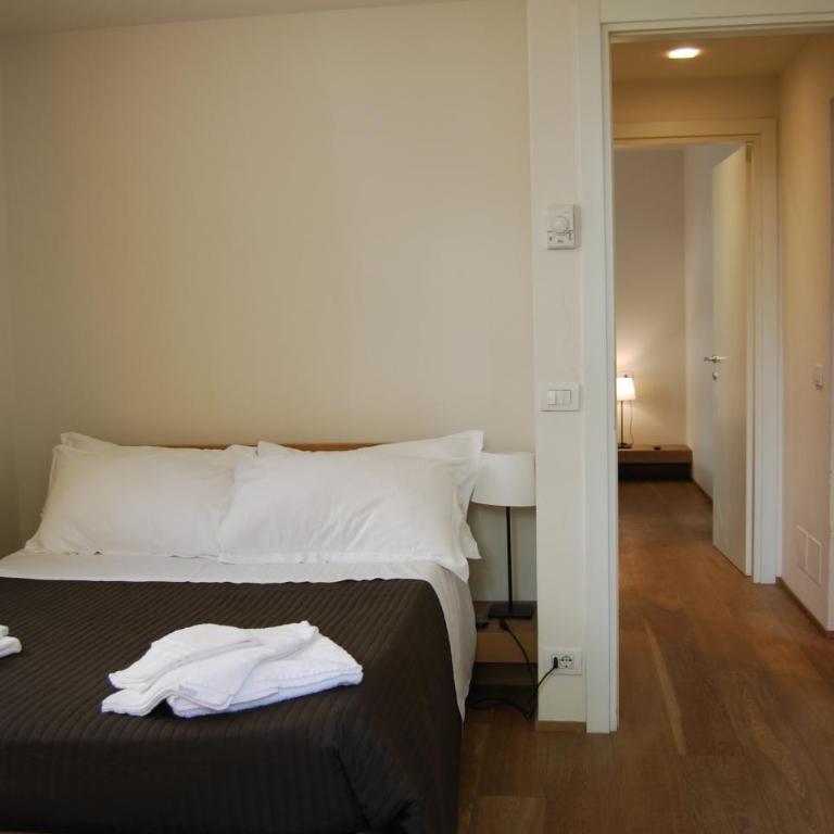 Ceccarini Suite - Appartamento con 2 Camere da Letto e Giardino - 6