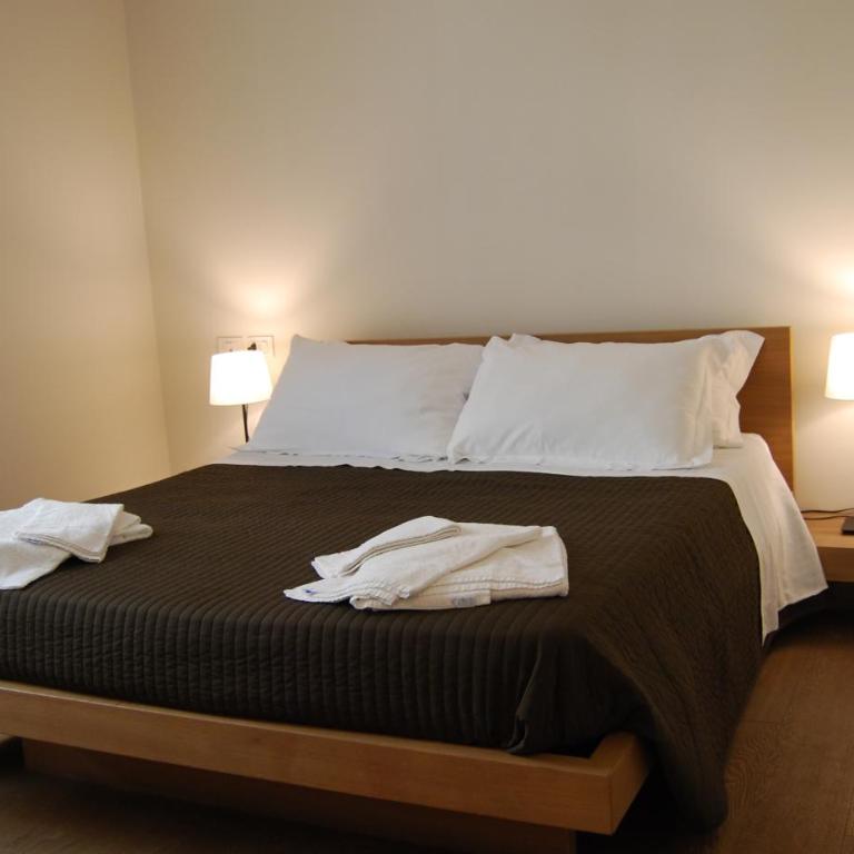 Ceccarini Suite - Appartamento con 2 Camere da Letto e Giardino - 7