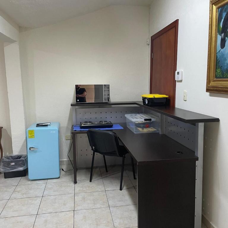 Loft 3 with 2 beds near Fundidora and Cintermex - One-Bedroom Apartment - 1