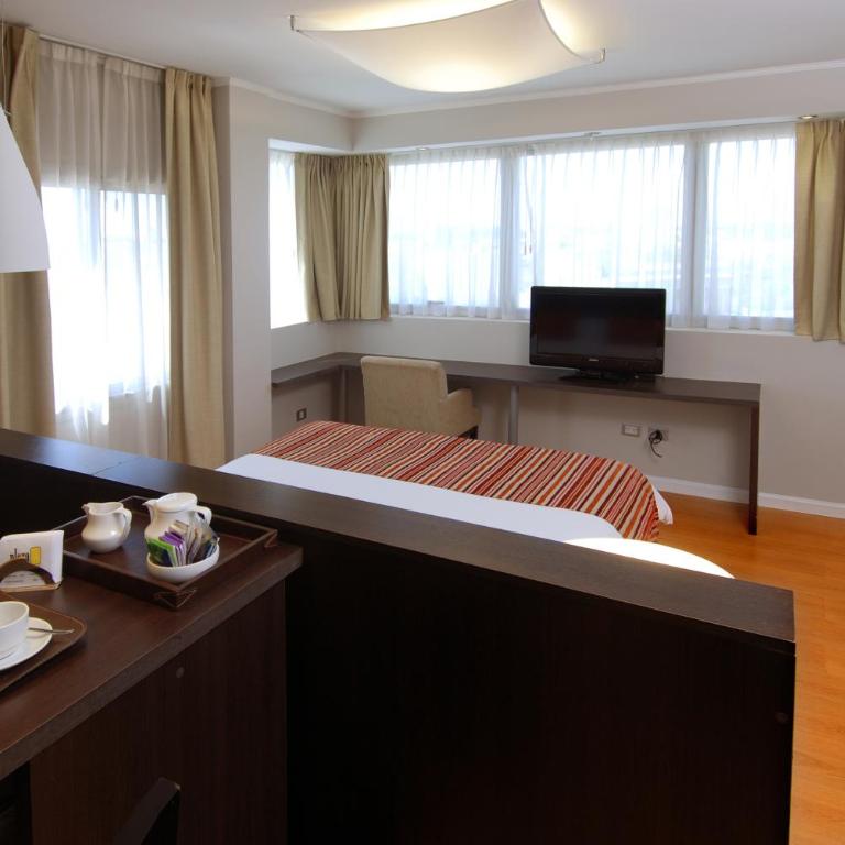 Plaza Suites Campana - Standard Studio - 3
