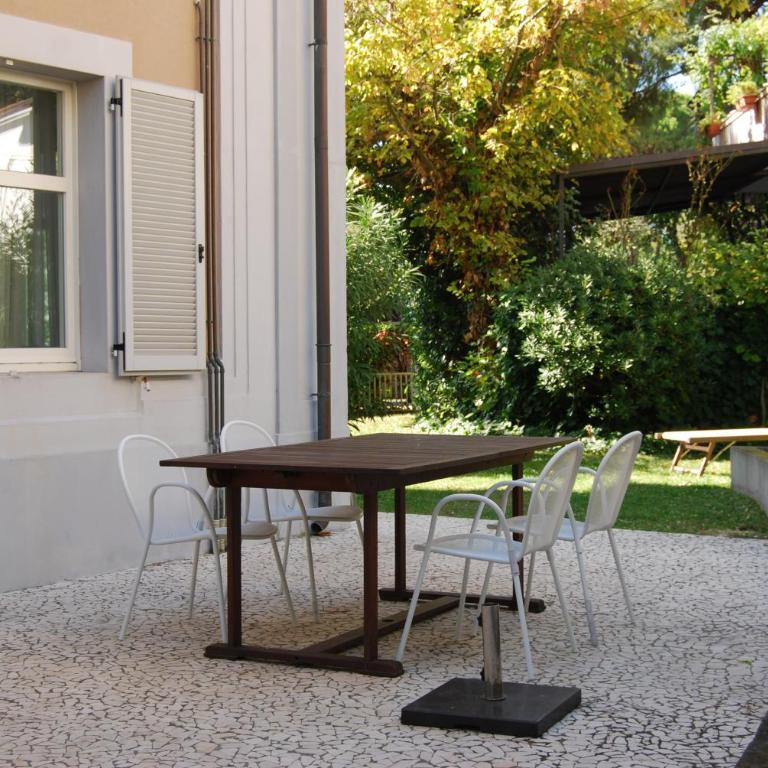Ceccarini Suite - Appartamento con 2 Camere da Letto e Giardino - 13