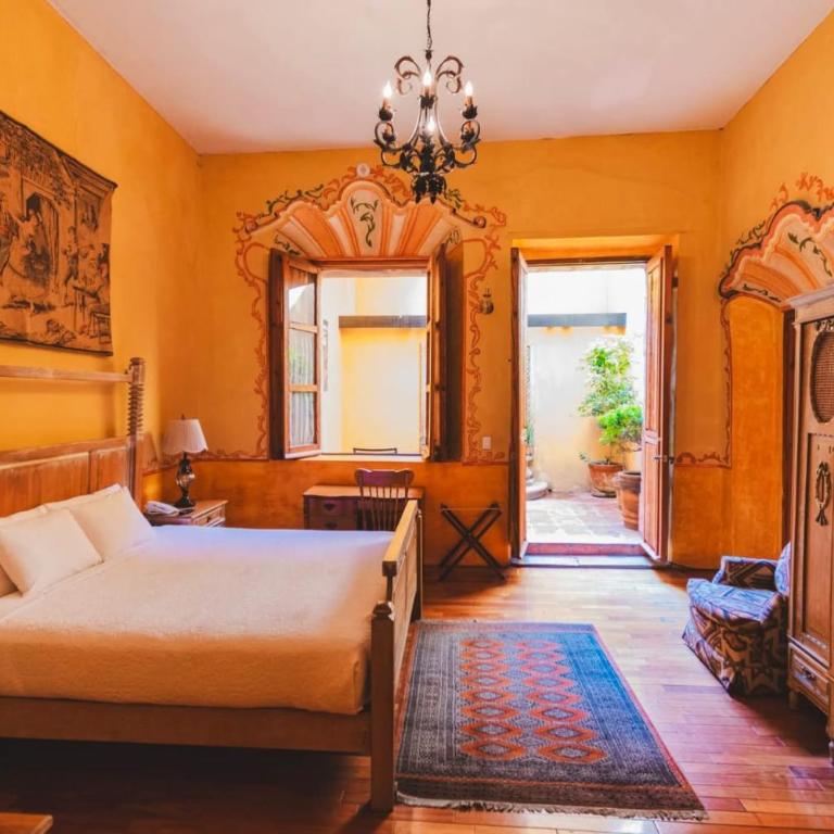 La Casa de la Marquesa - Superior Suite - 3