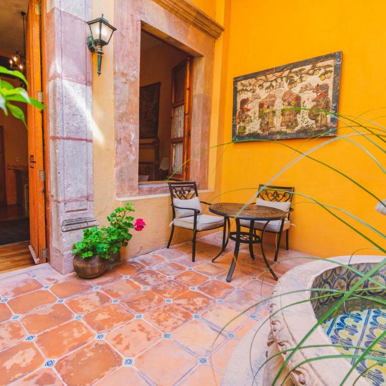La Casa de la Marquesa - Superior Suite - 4