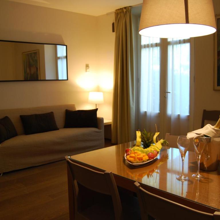 Ceccarini Suite - Appartamento con 2 Camere da Letto e Giardino - 16