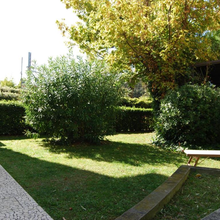 Ceccarini Suite - Appartamento con 2 Camere da Letto e Giardino - 17