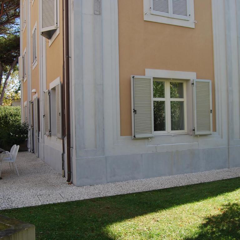Ceccarini Suite - Appartamento con 2 Camere da Letto e Giardino - 20